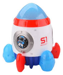 Miniatura 4 de JUGUETE NAVE ESPACIAL